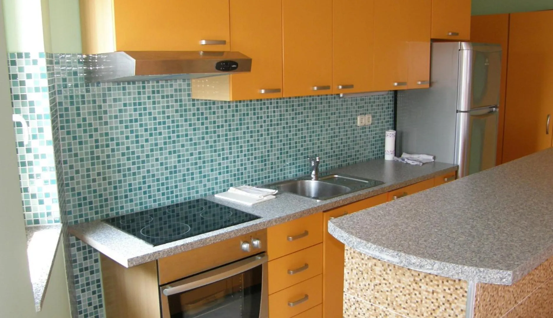 Apartments Pintar Zarok Baska