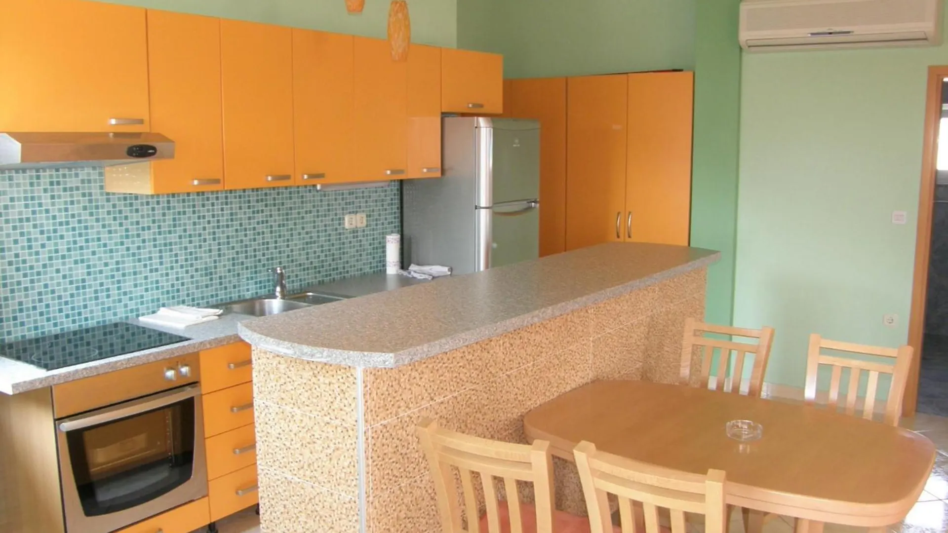 Apartments Pintar Zarok Baska  Croatia