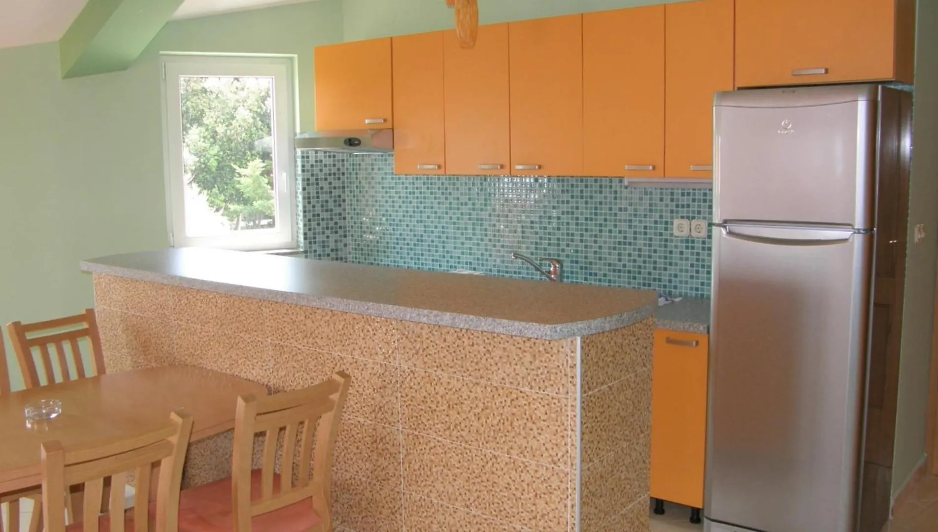 Apartments Pintar Zarok Baska