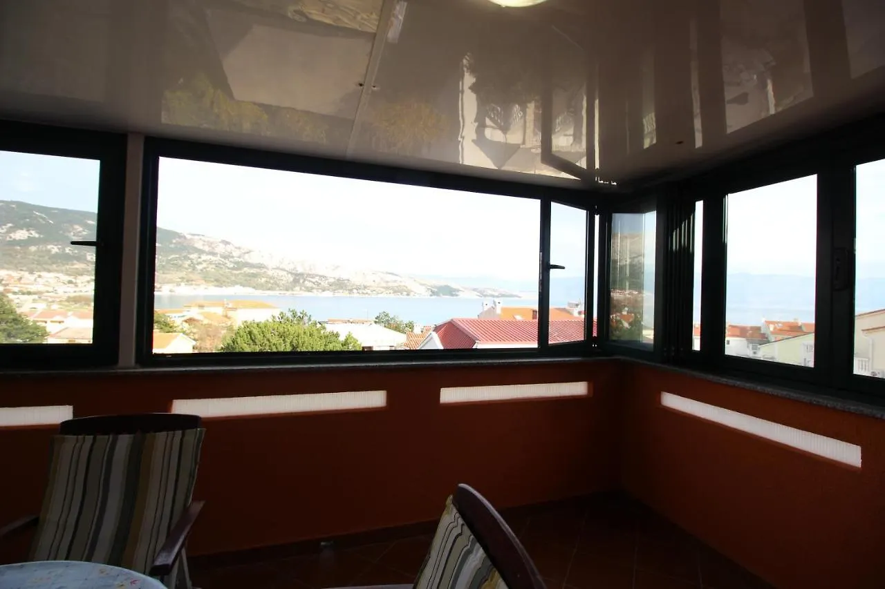 Apartments Pintar Zarok Baska   Baska (Krk)