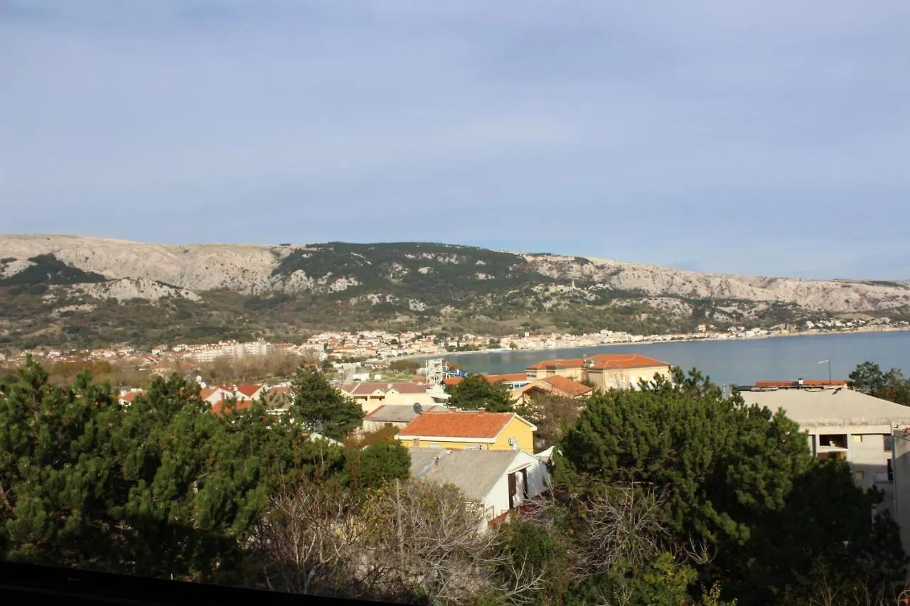 Apartments Pintar Zarok Baska   Baska (Krk)