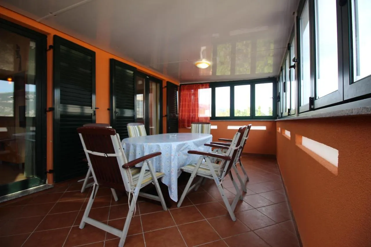 Apartments Pintar Zarok Baska  Baska (Krk)
