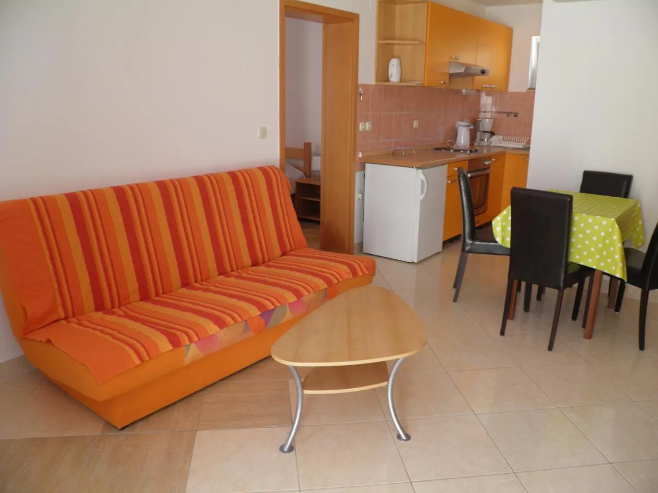 Apartments Pintar Zarok Baska