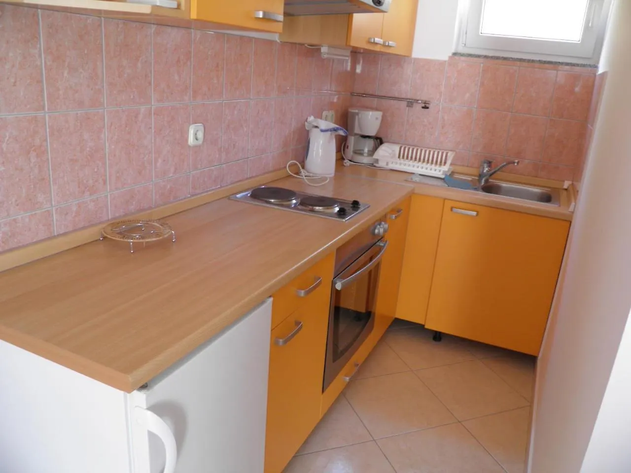 Apartments Pintar Zarok Baska