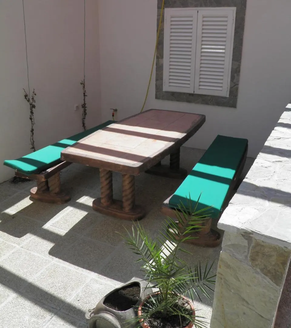 Apartments Pintar Zarok Baska  0*, Baska (Krk)