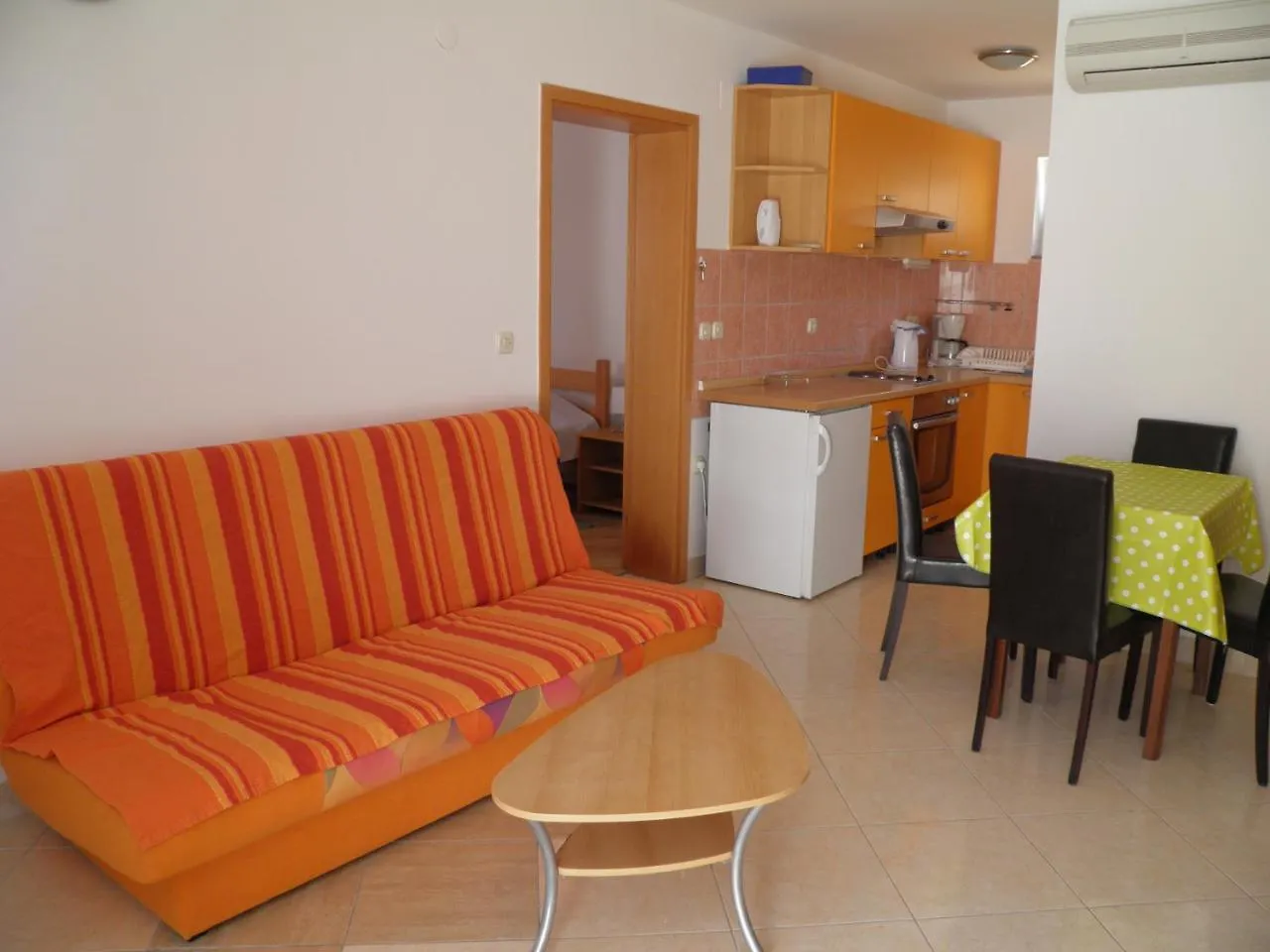 Apartments Pintar Zarok Baška