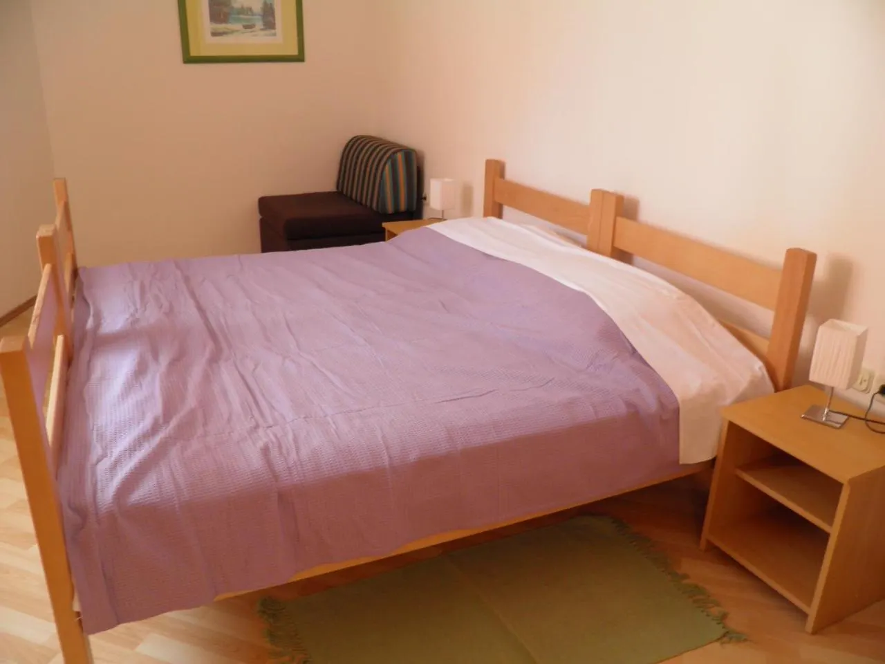 Apartments Pintar Zarok Baska  Croatia