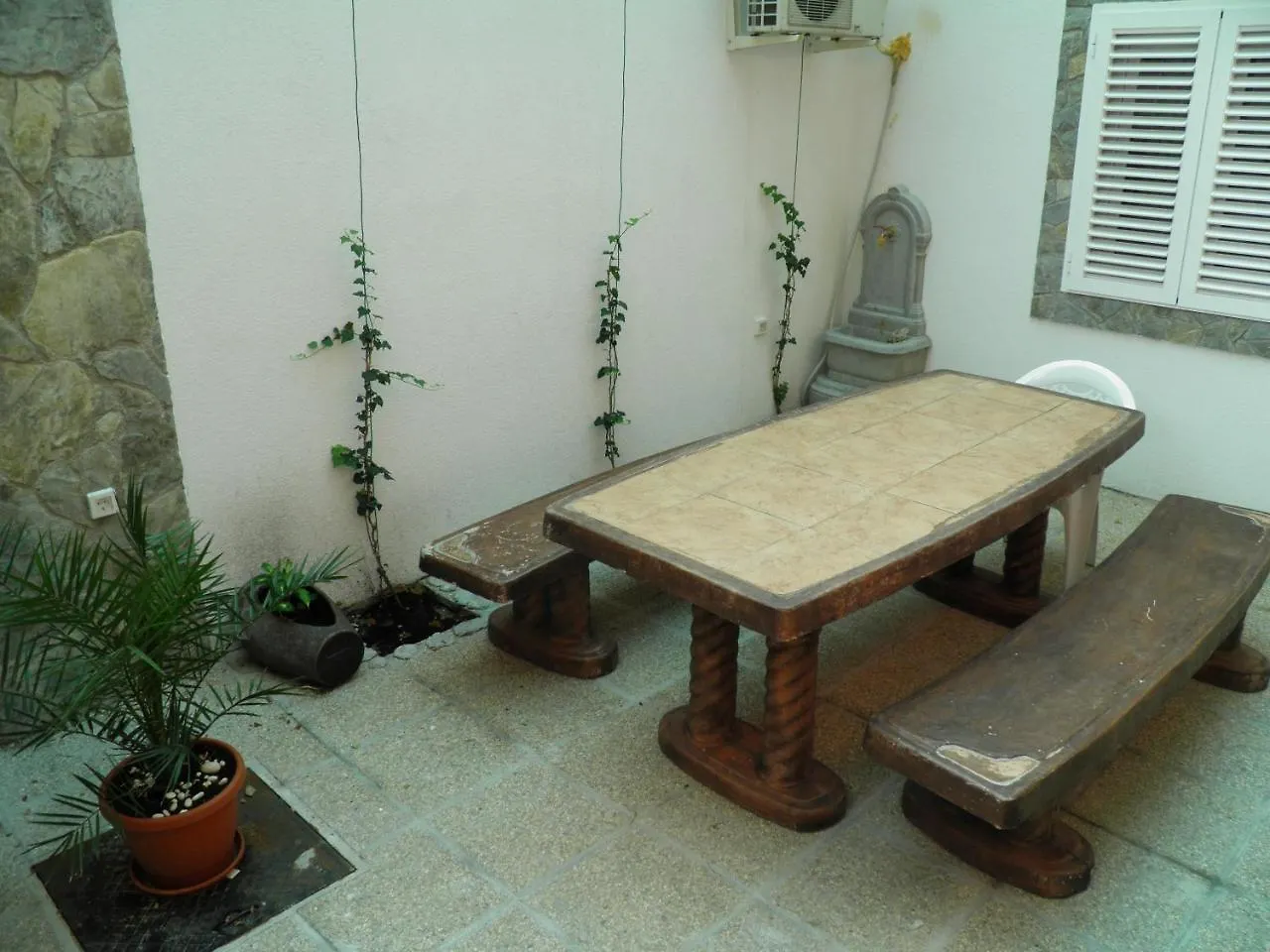 Apartments Pintar Zarok Baska